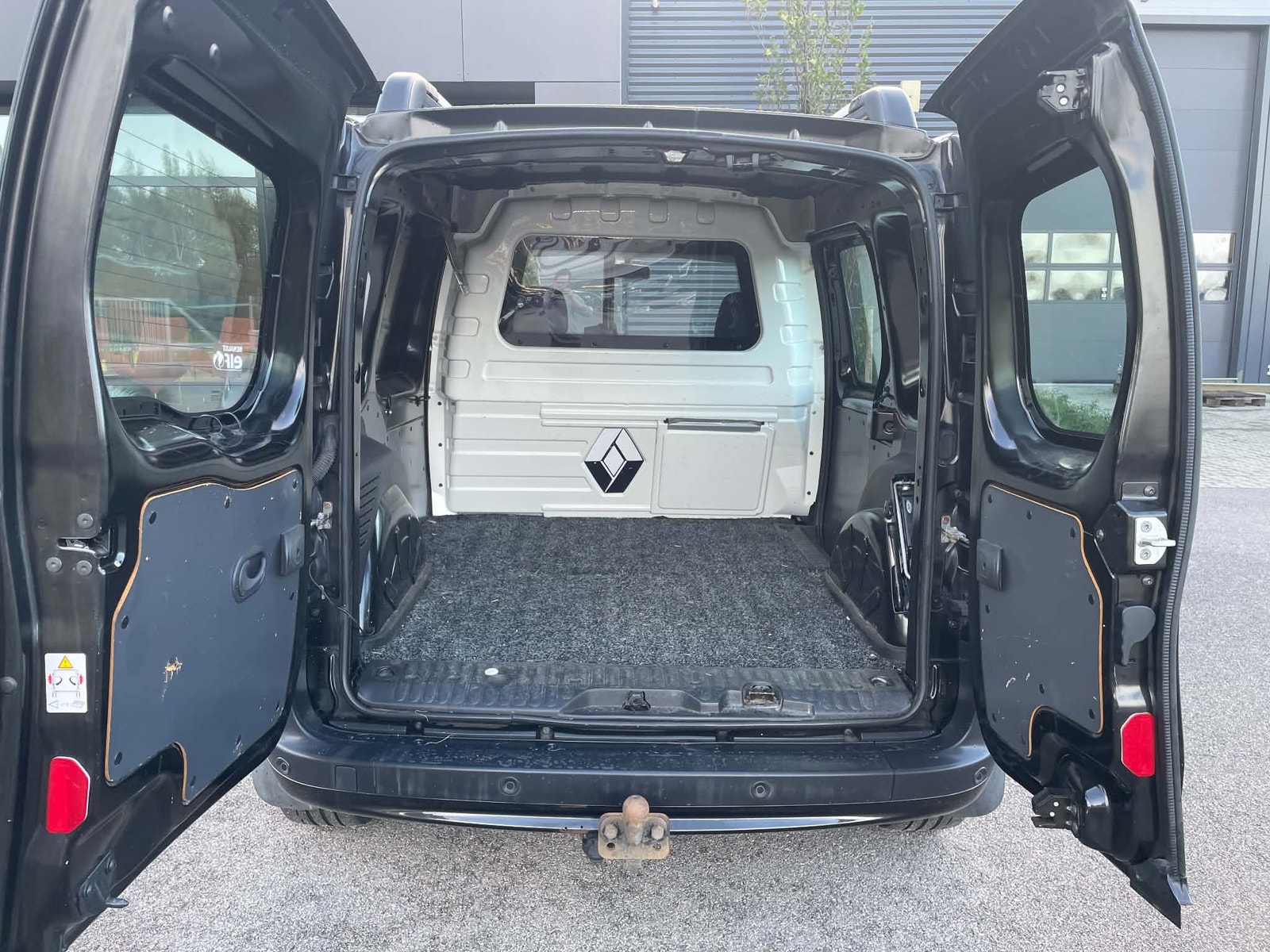 Renault Kangoo Express 1.5 dCi Manual, 110hp, 2016