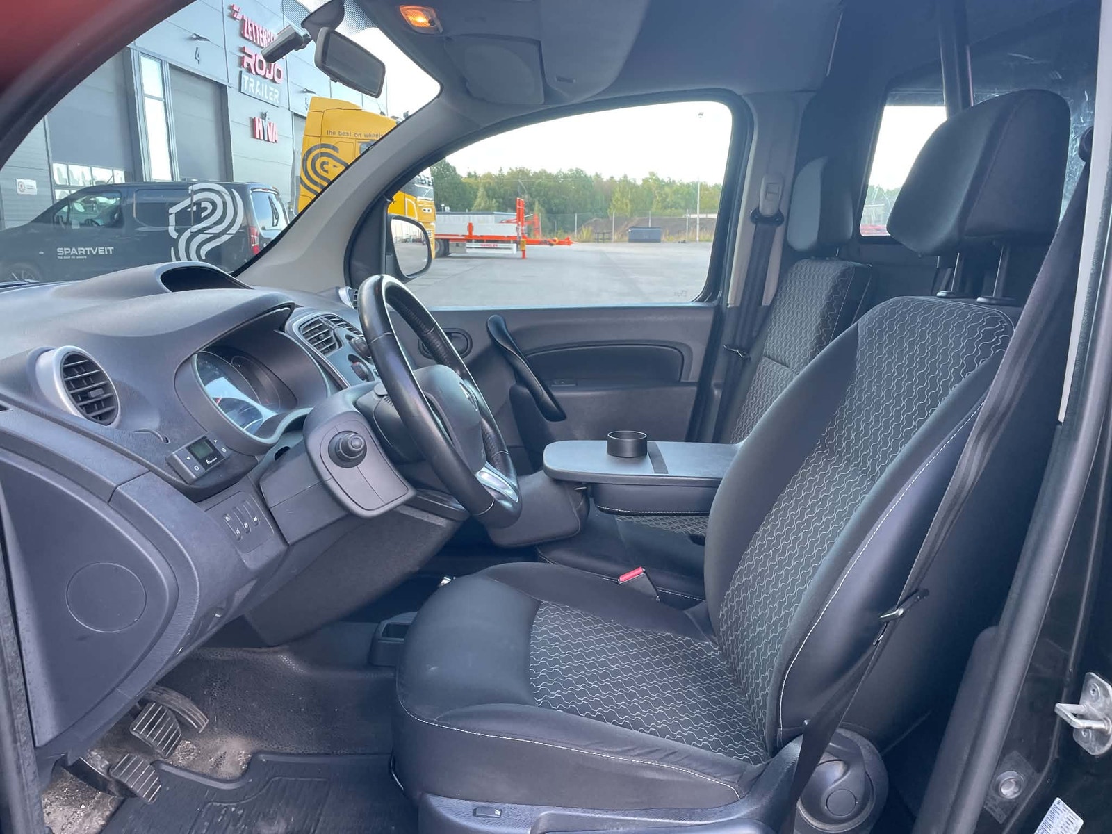 Renault Kangoo Express 1.5 dCi Manual, 110hp, 2016