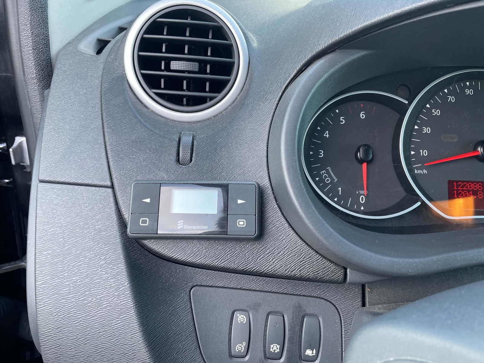 Renault Kangoo Express 1.5 dCi Manual, 110hp, 2016