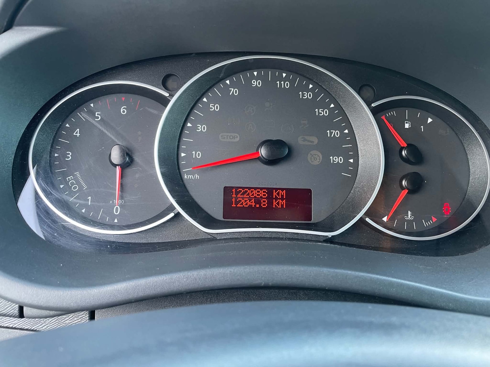 Renault Kangoo Express 1.5 dCi Manual, 110hp, 2016