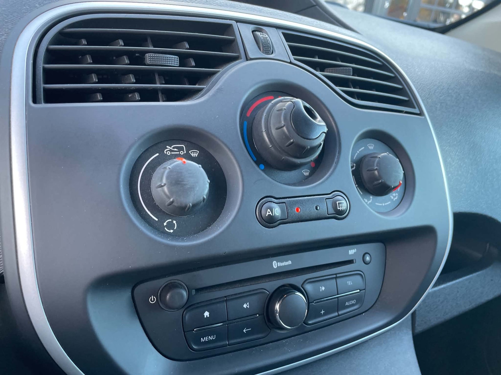 Renault Kangoo Express 1.5 dCi Manual, 110hp, 2016