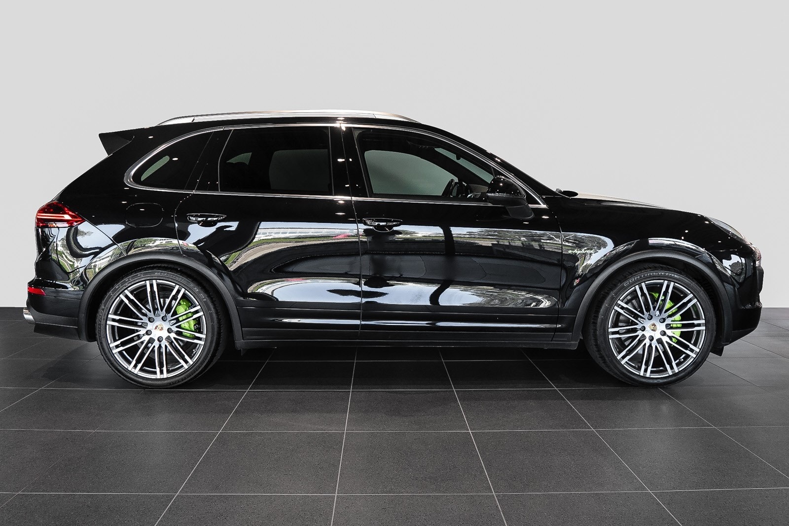 Porsche Cayenne S E-Hybrid TipTronic S, 8-trins, 416ps, 2016