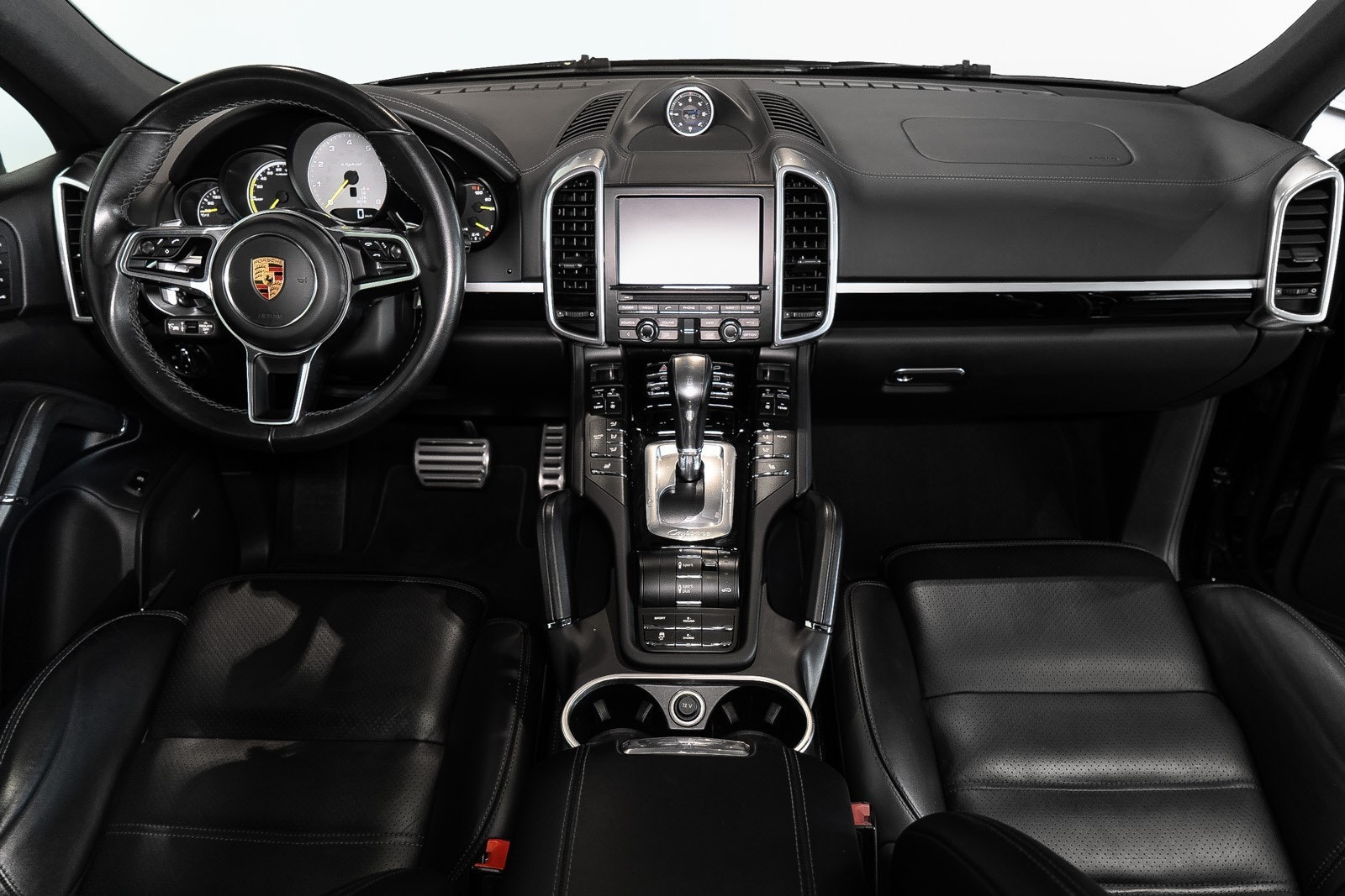 Porsche Cayenne S E-Hybrid TipTronic S, 8-trins, 416ps, 2016