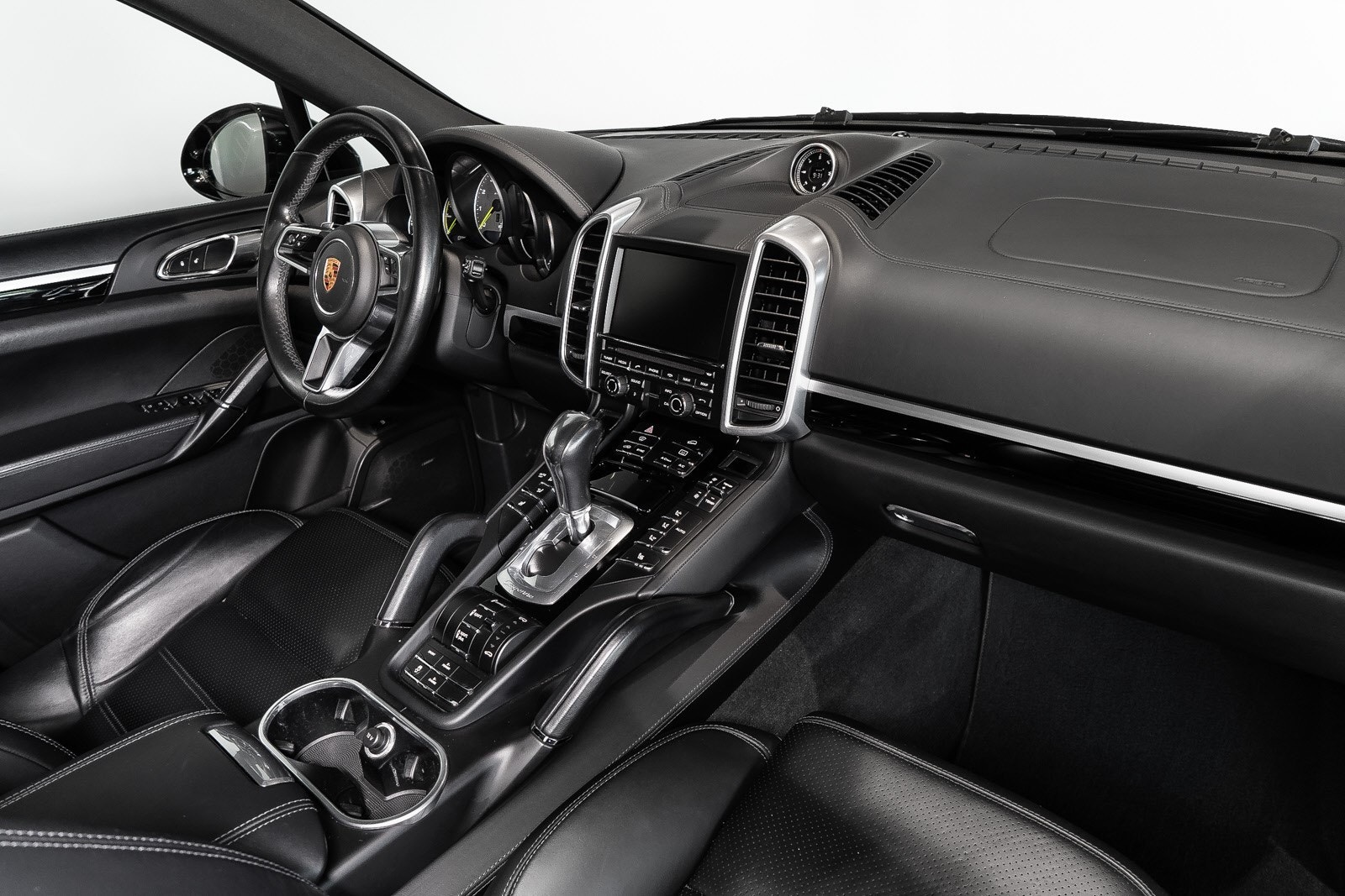 Porsche Cayenne S E-Hybrid TipTronic S, 8-trins, 416ps, 2016
