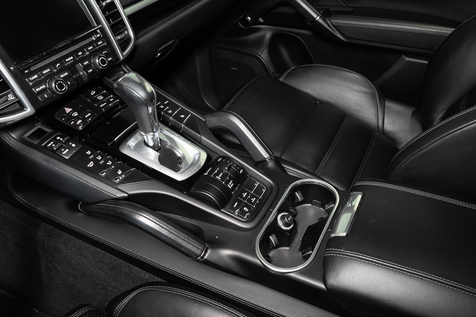 Porsche Cayenne S E-Hybrid TipTronic S, 8-trins, 416ps, 2016
