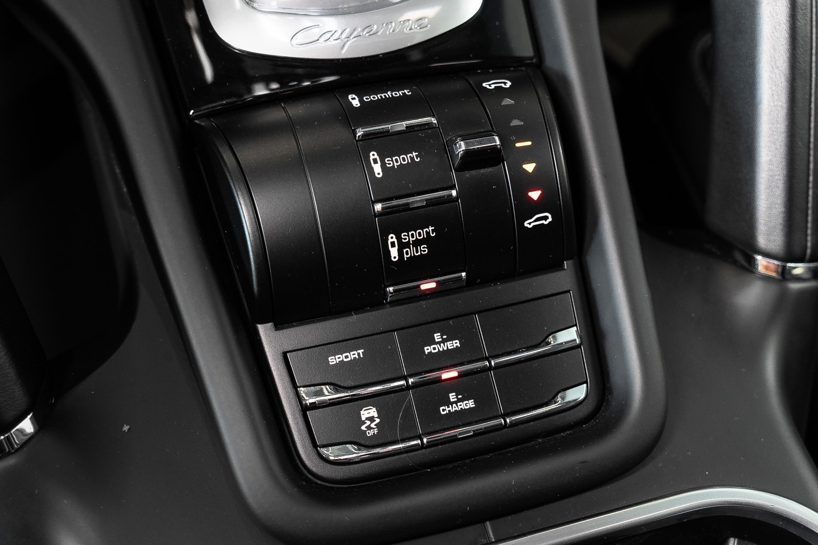 Porsche Cayenne S E-Hybrid TipTronic S, 8-trins, 416ps, 2016