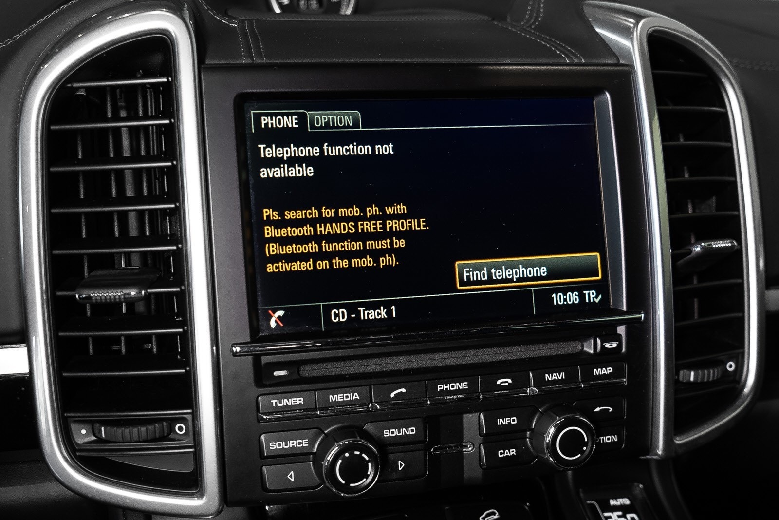 Porsche Cayenne S E-Hybrid TipTronic S, 8-trins, 416ps, 2016