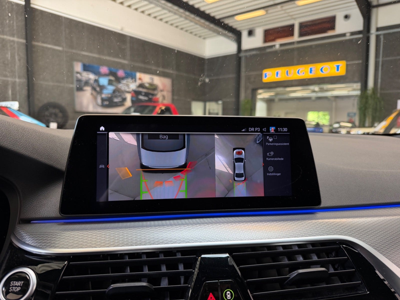 BMW 530e iPerformance Sedan Steptronic, 252hp, 2020