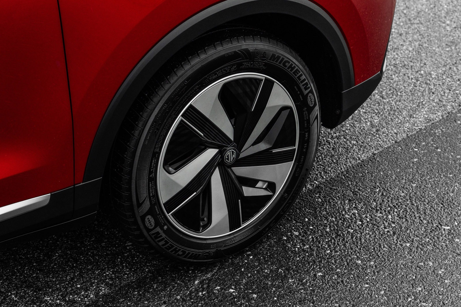 MG ZS EV Long Range, 156ps, 2022