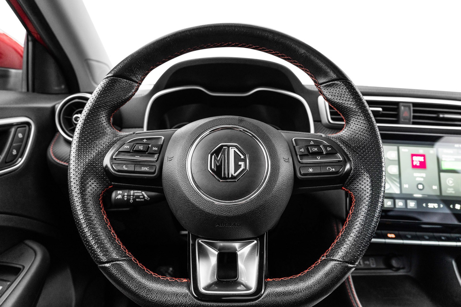 MG ZS EV Long Range, 156ps, 2022