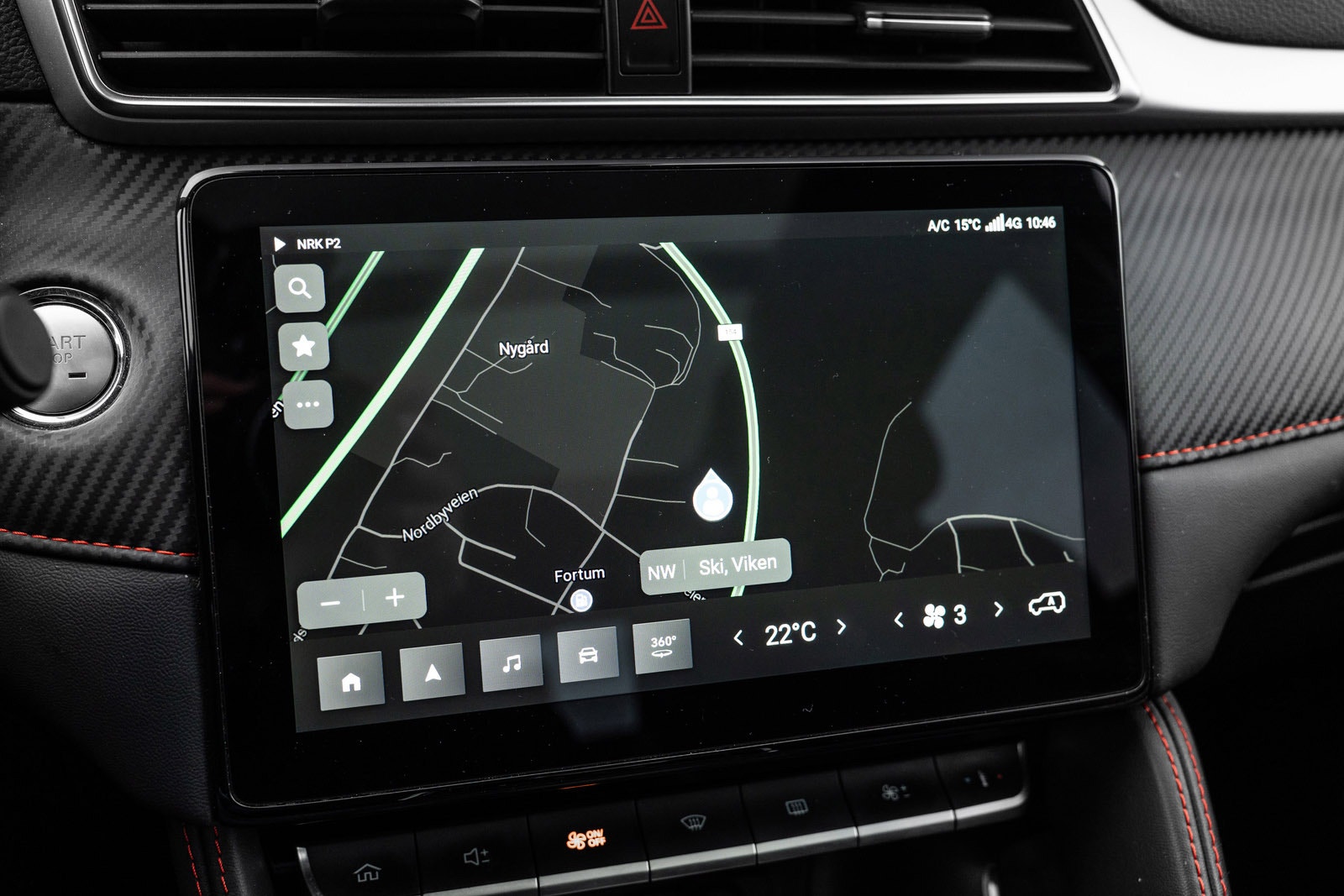 MG ZS EV Long Range, 156ps, 2022