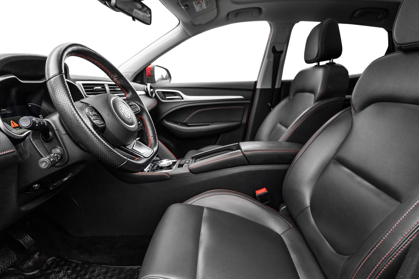 MG ZS EV Long Range, 156ps, 2022