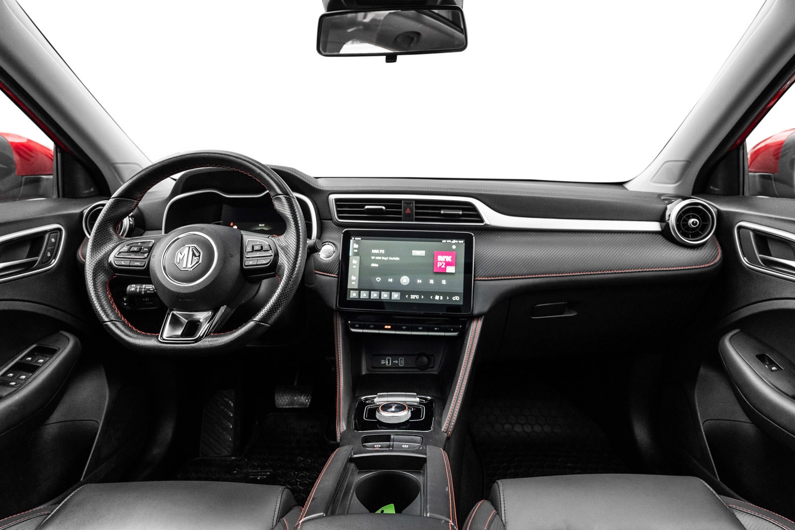 MG ZS EV Long Range, 156ps, 2022