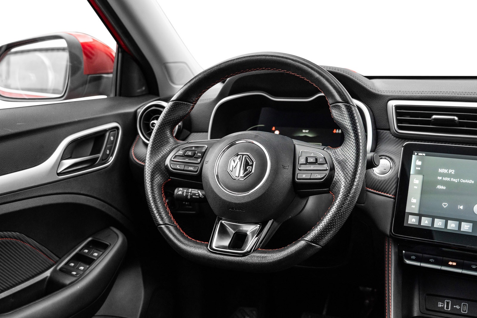MG ZS EV Long Range, 156ps, 2022