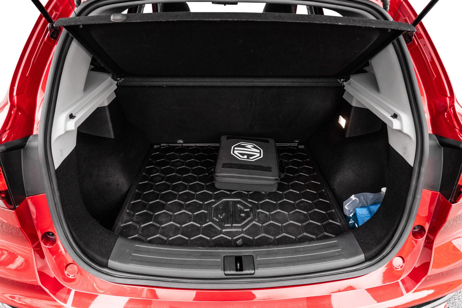 MG ZS EV Long Range, 156ps, 2022