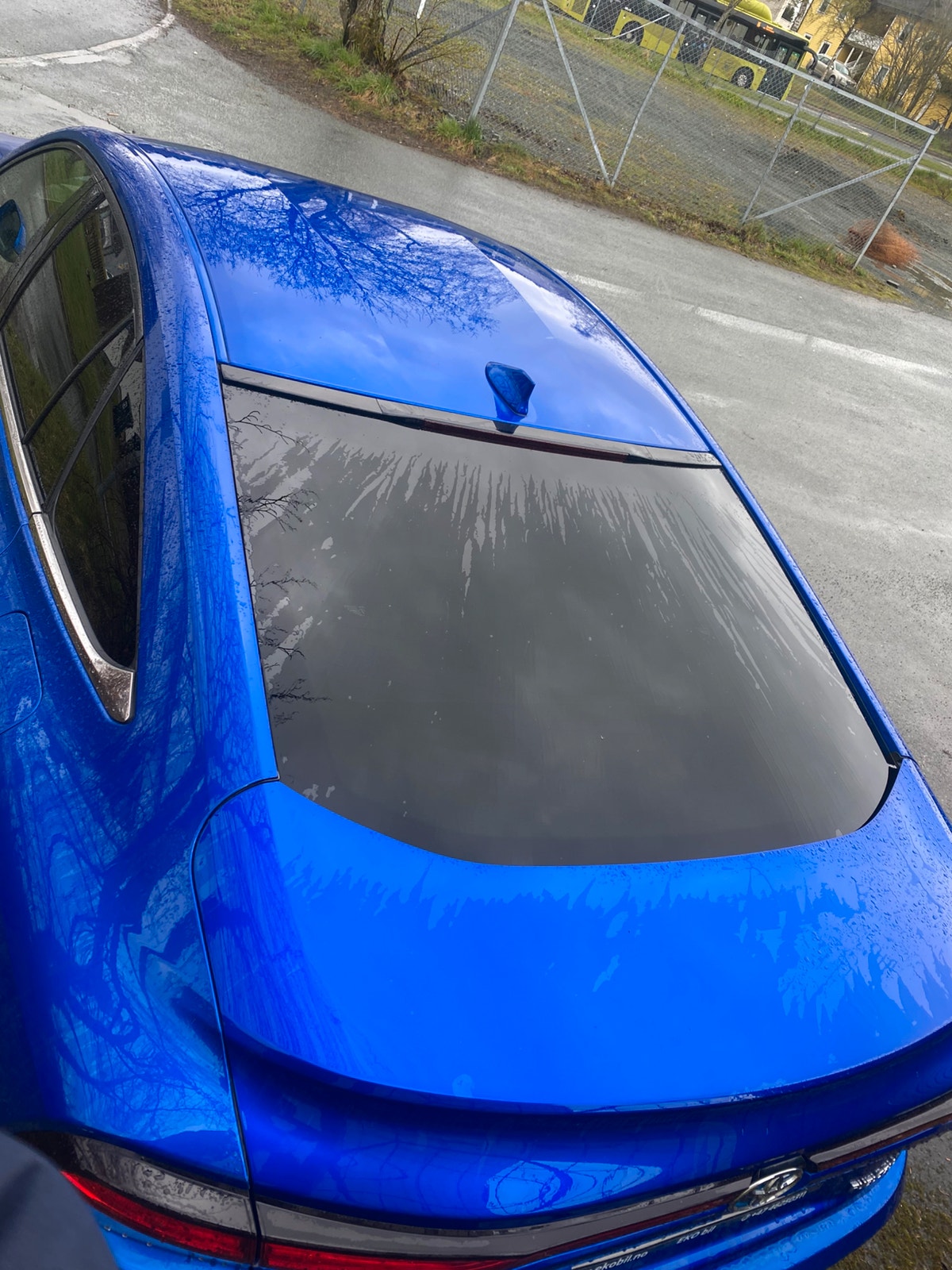 Toyota Mirai FuelCell, 182hp, 2021