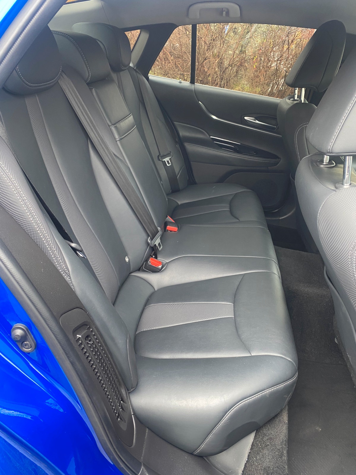Toyota Mirai FuelCell, 182hp, 2021