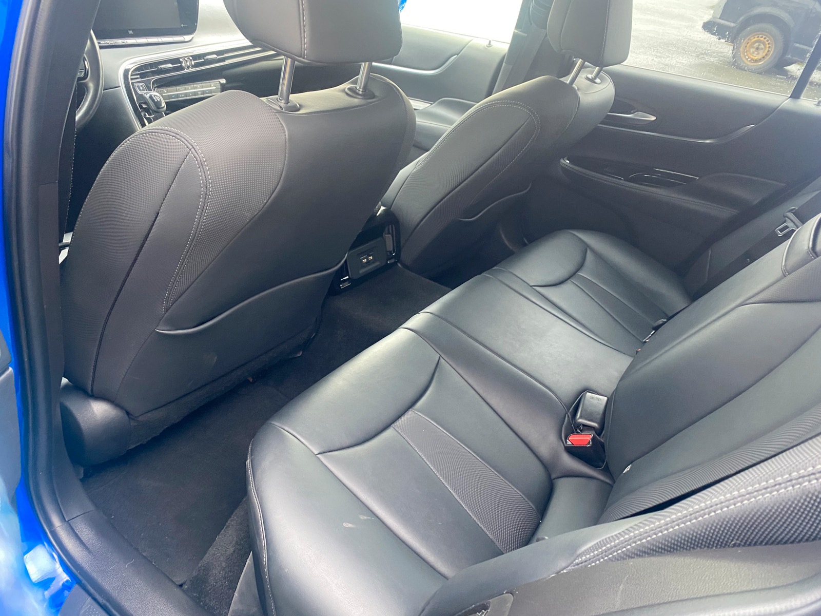 Toyota Mirai FuelCell, 182hp, 2021