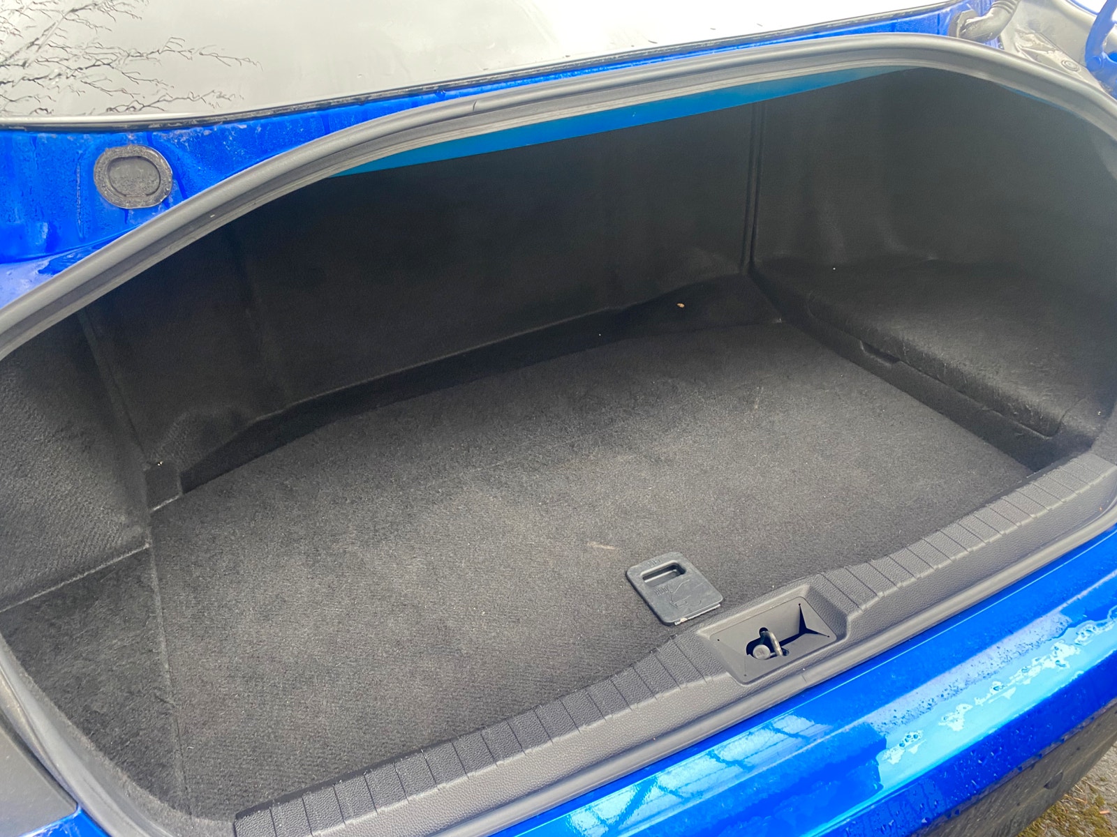 Toyota Mirai FuelCell, 182hp, 2021