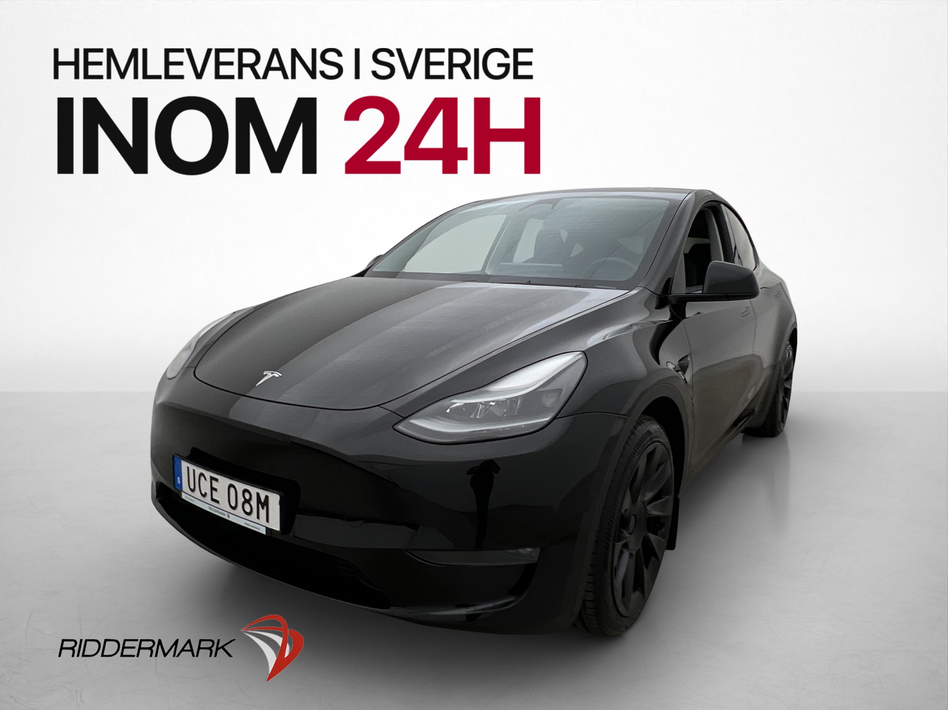 Tesla Model Y Long Range AWD, 514ps, 2023