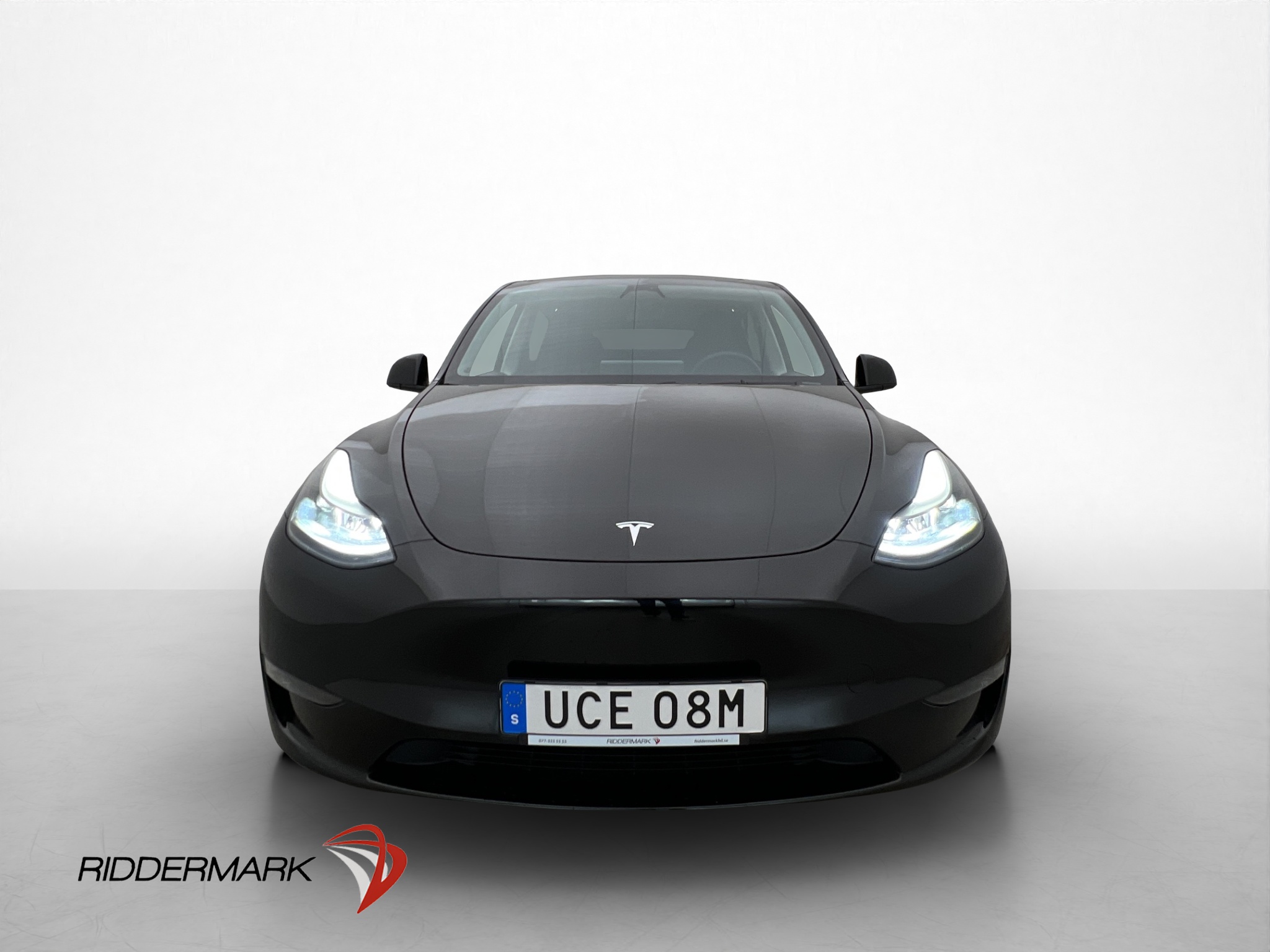 Tesla Model Y Long Range AWD, 514ps, 2023