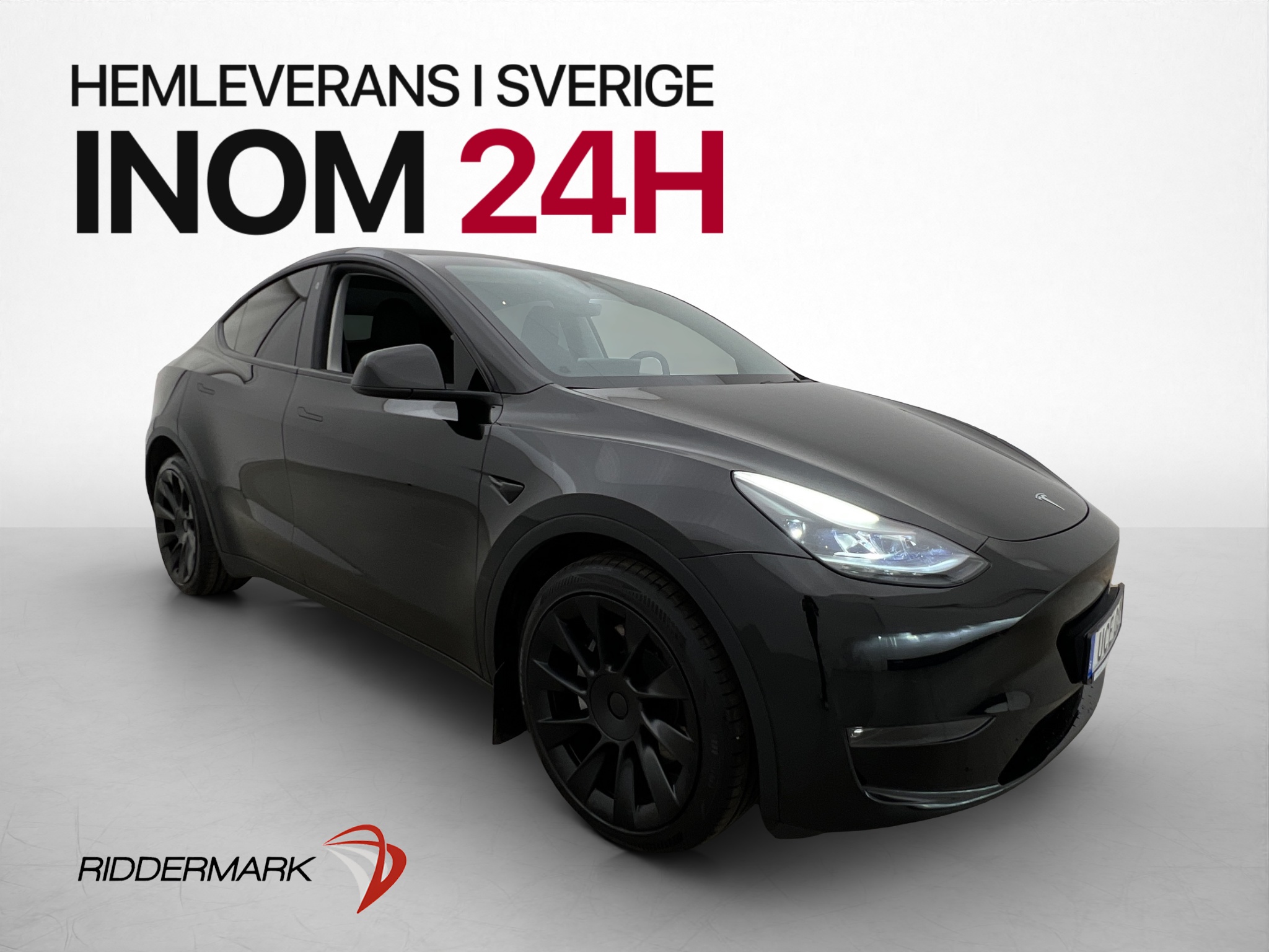 Tesla Model Y Long Range AWD, 514ps, 2023