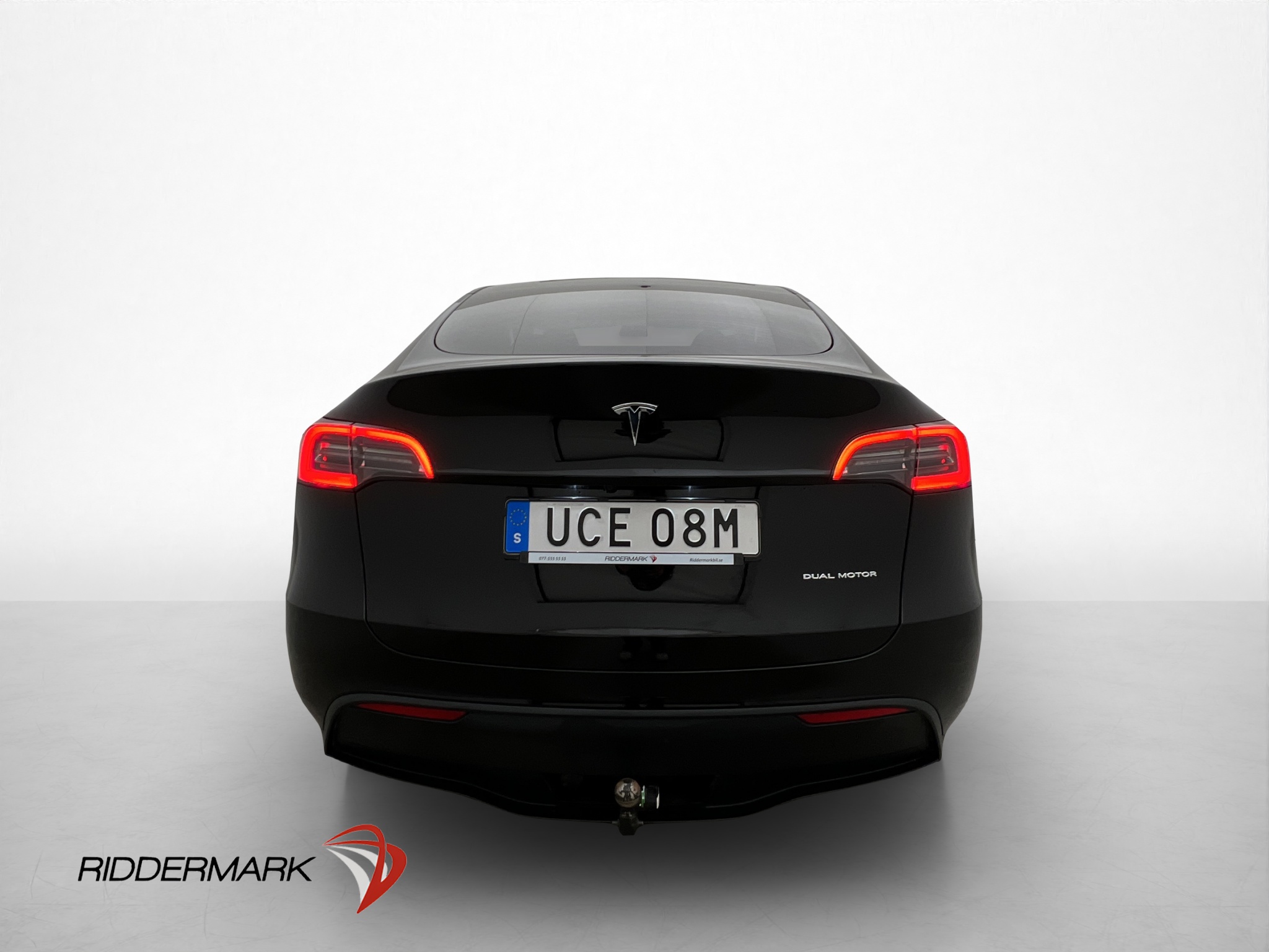 Tesla Model Y Long Range AWD, 514ps, 2023