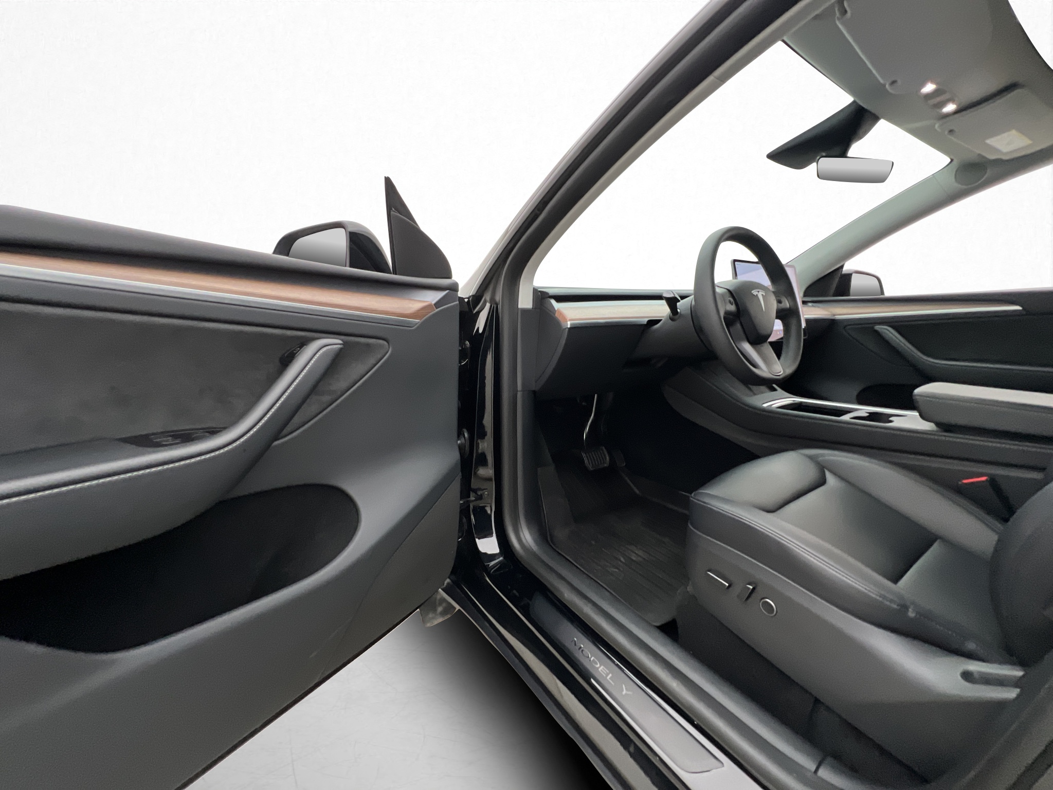 Tesla Model Y Long Range AWD, 514ps, 2023