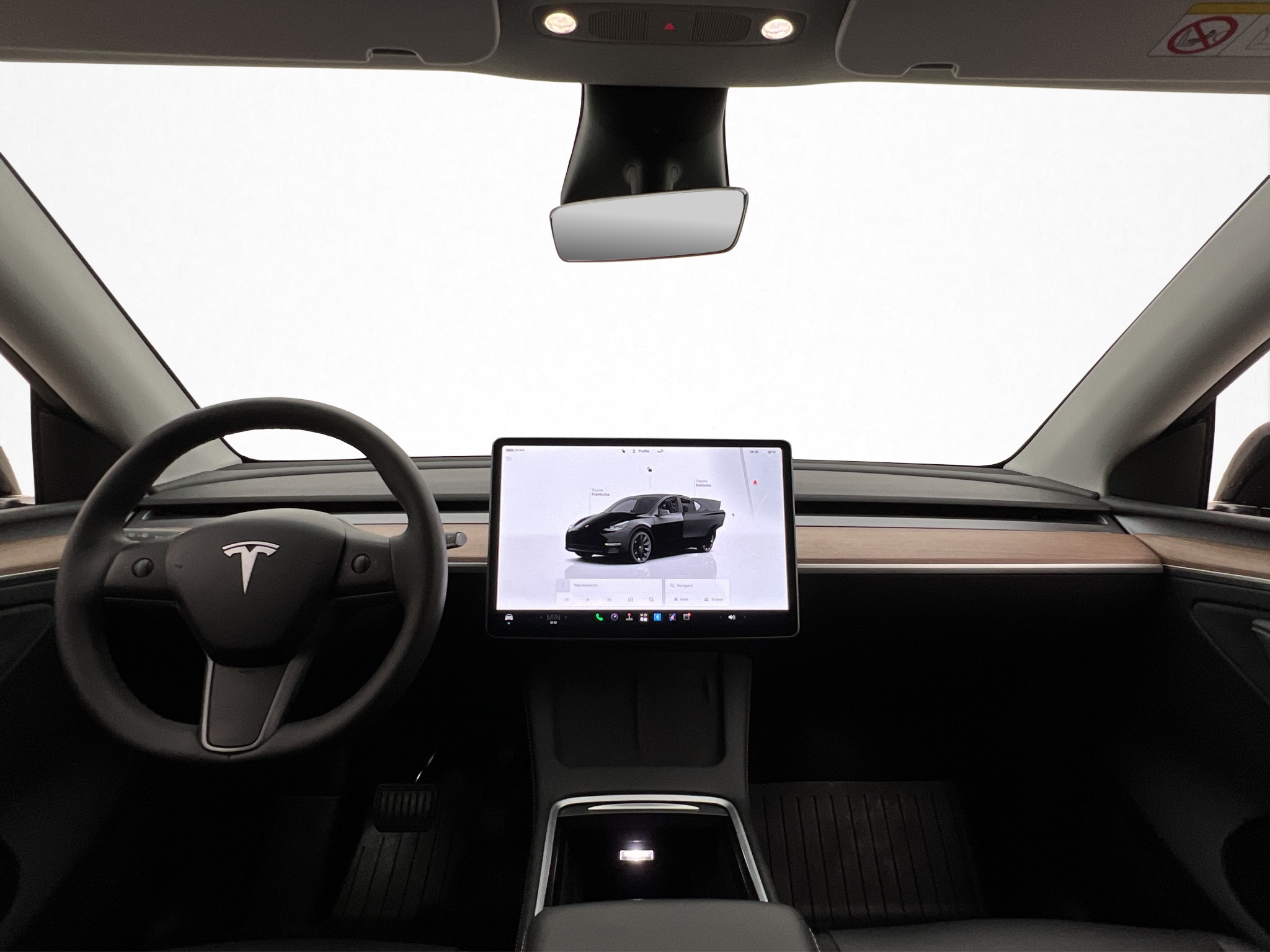 Tesla Model Y Long Range AWD, 514ps, 2023