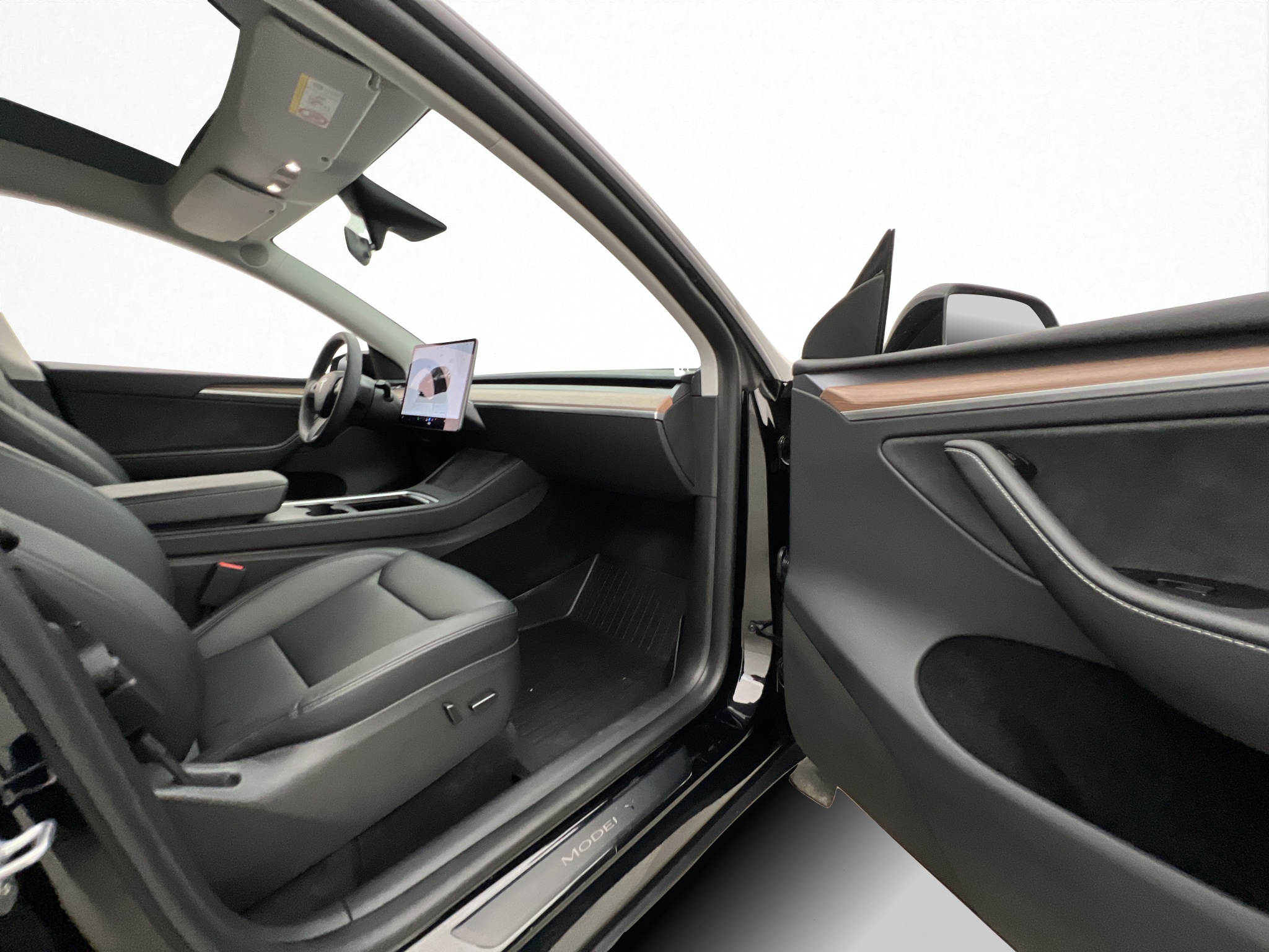 Tesla Model Y Long Range AWD, 514ps, 2023