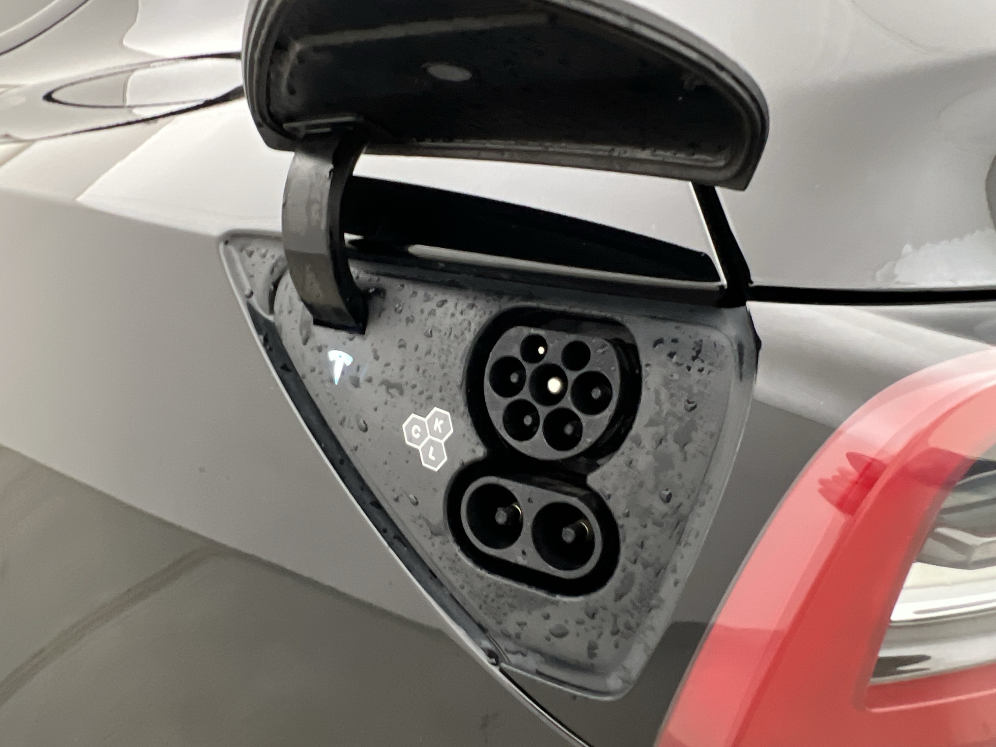 Tesla Model Y Long Range AWD, 514ps, 2023