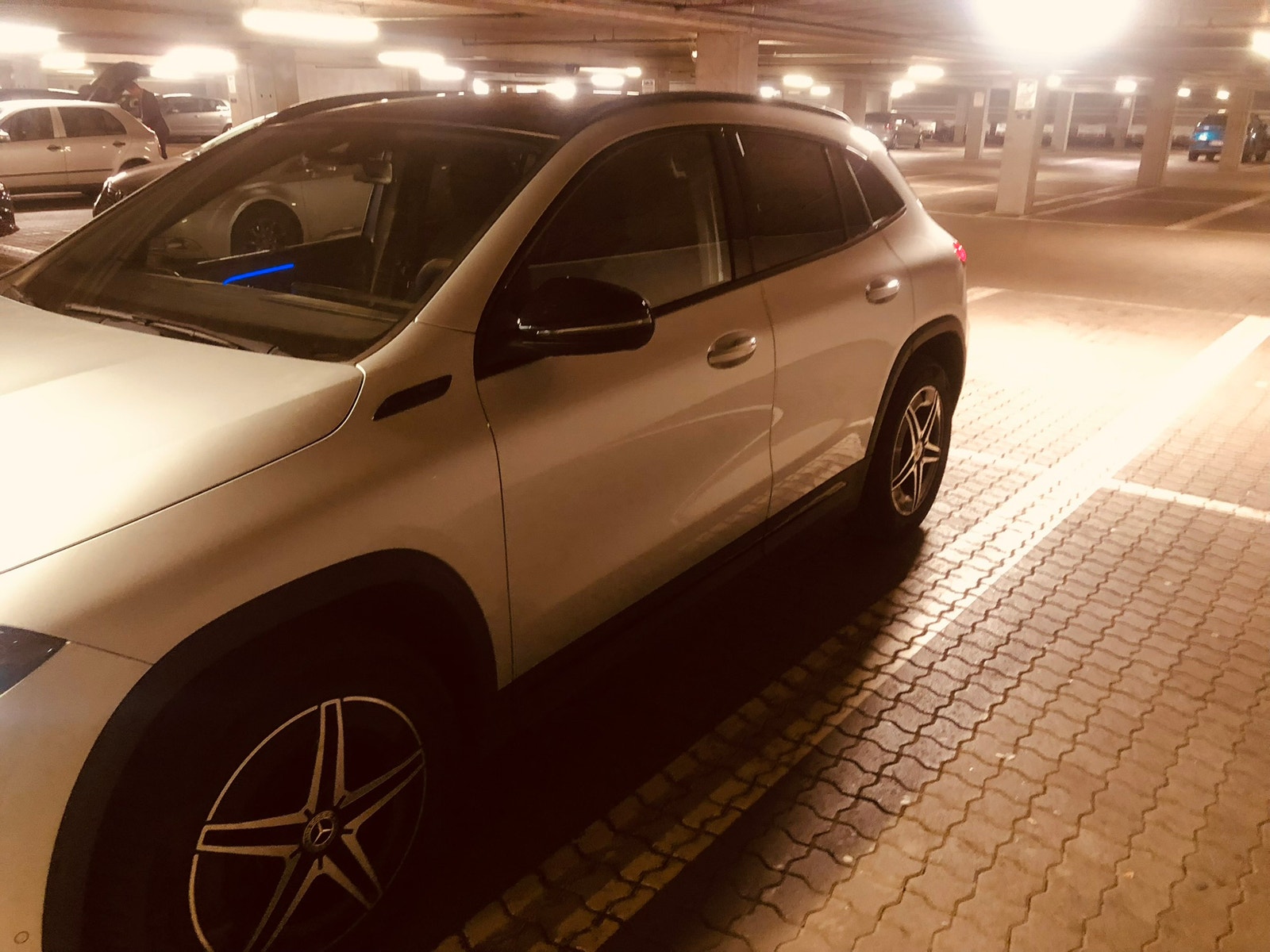 Mercedes-Benz EQA 250, 190hk, 2023