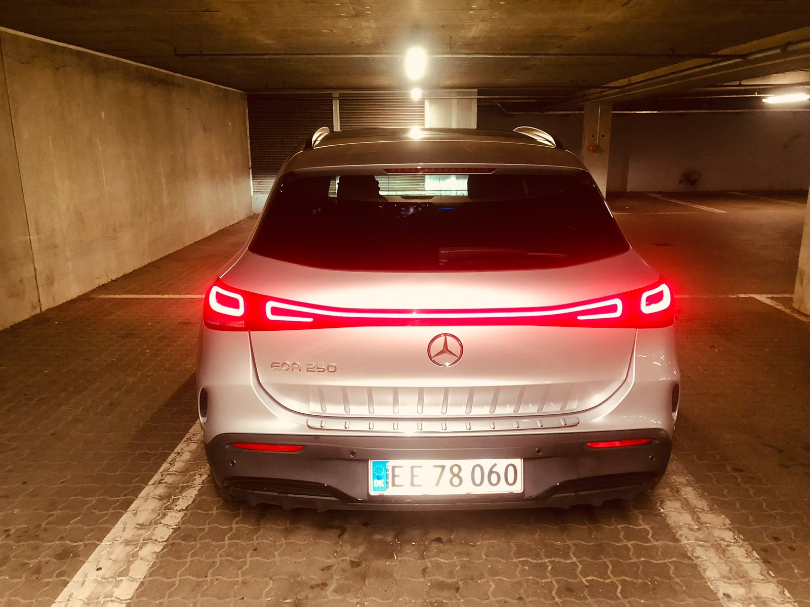 Mercedes-Benz EQA 250, 190hk, 2023