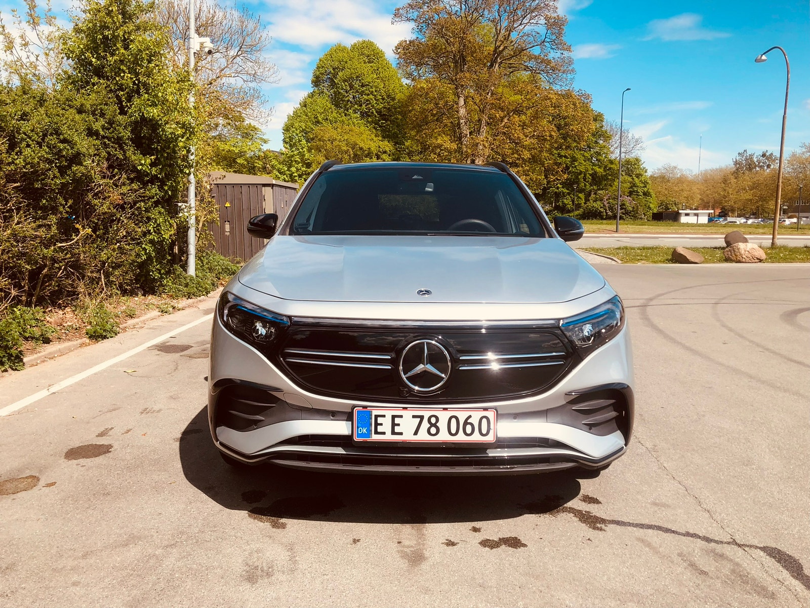 Mercedes-Benz EQA 250, 190hk, 2023