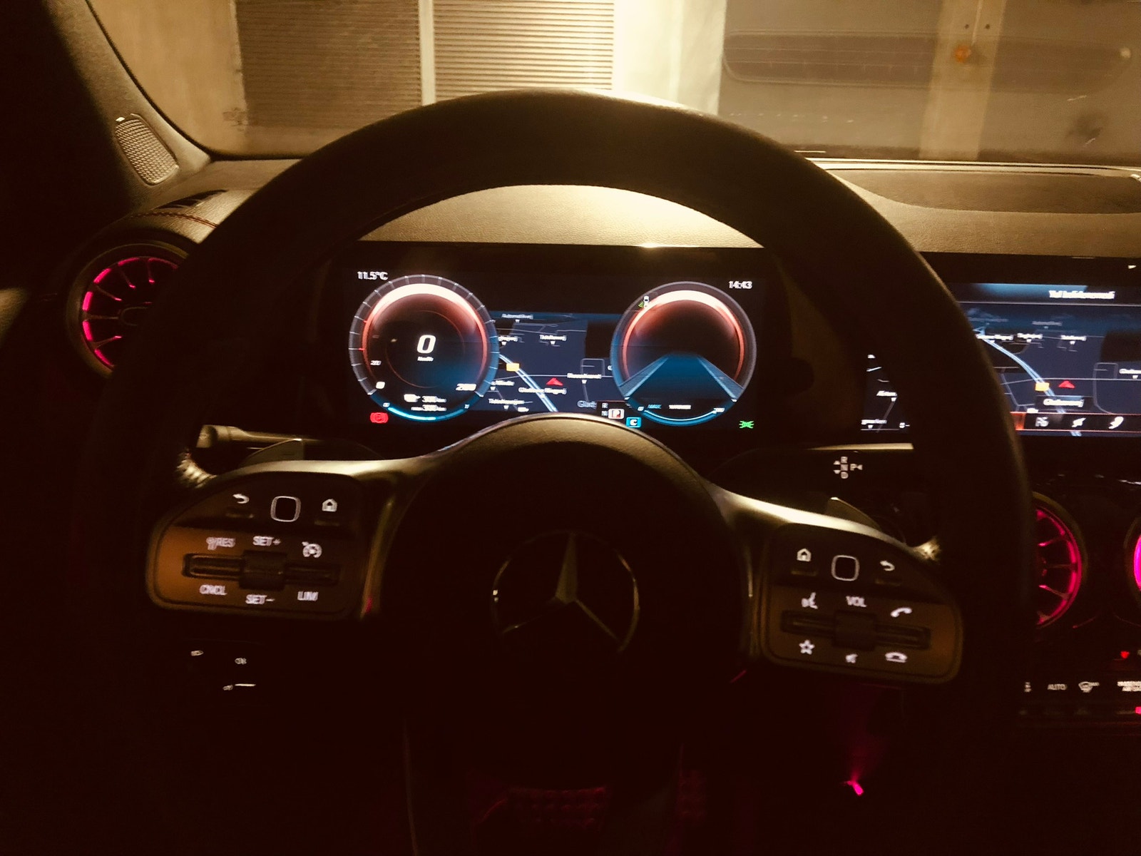 Mercedes-Benz EQA 250, 190hk, 2023