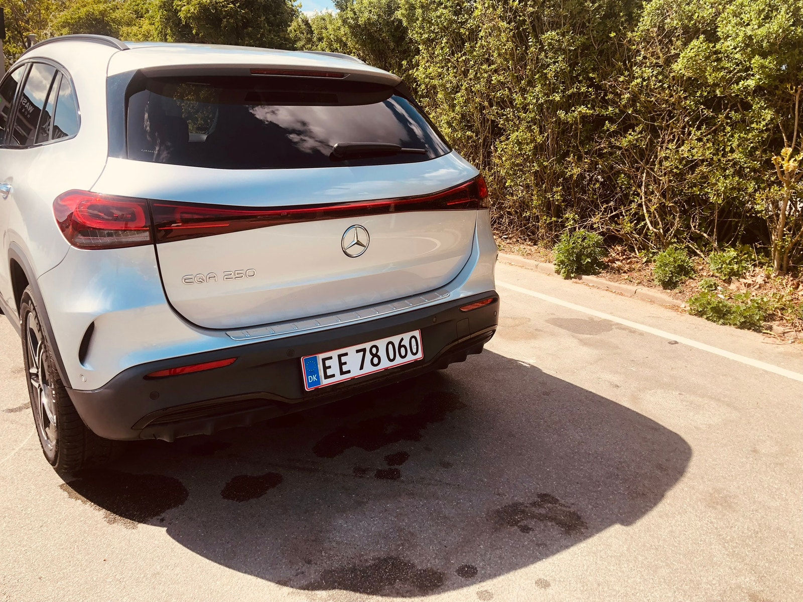 Mercedes-Benz EQA 250, 190hk, 2023