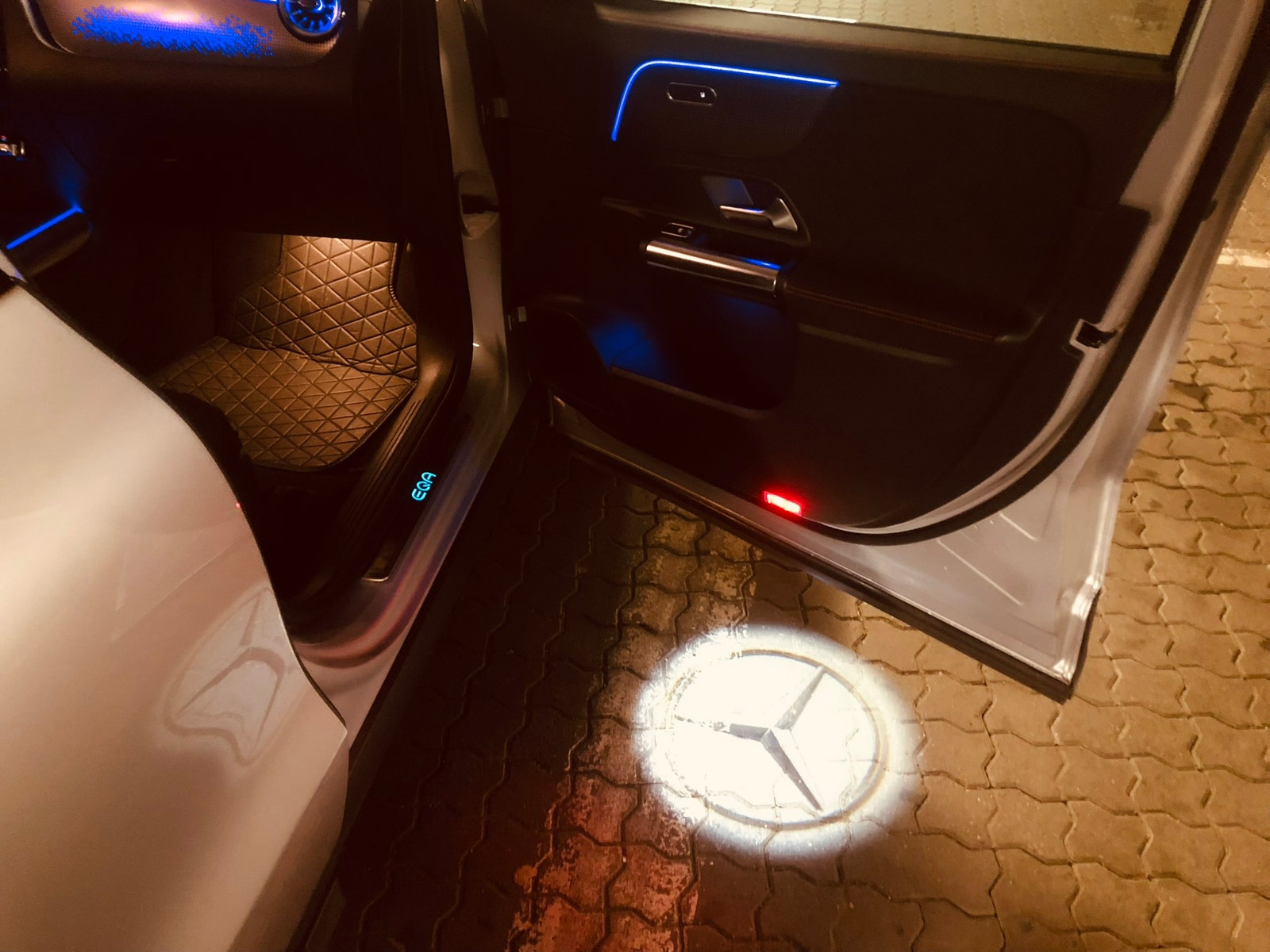 Mercedes-Benz EQA 250, 190hk, 2023