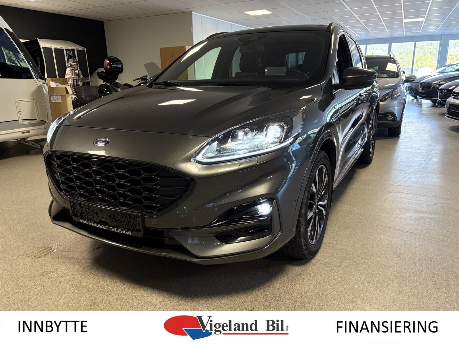 Ford Kuga 2.0 EcoBlue AWD SelectShift, 190hp, 2020