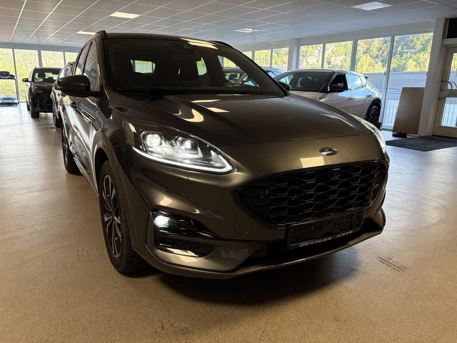 Ford Kuga 2.0 EcoBlue AWD SelectShift, 190hp, 2020