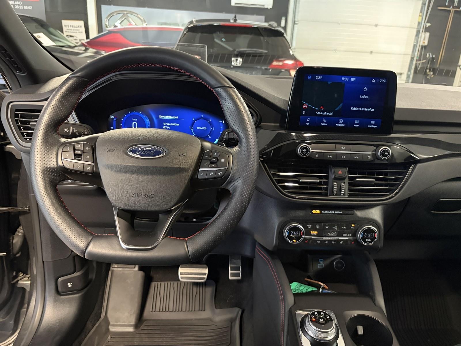 Ford Kuga 2.0 EcoBlue AWD SelectShift, 190hp, 2020