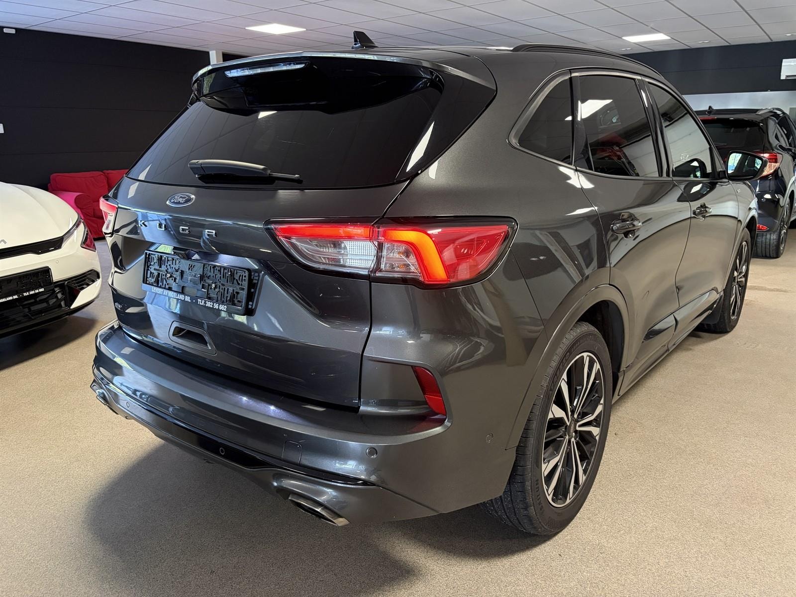 Ford Kuga 2.0 EcoBlue AWD SelectShift, 190hp, 2020