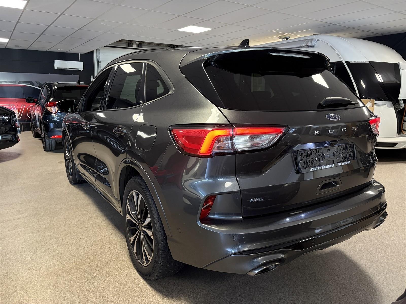 Ford Kuga 2.0 EcoBlue AWD SelectShift, 190hp, 2020