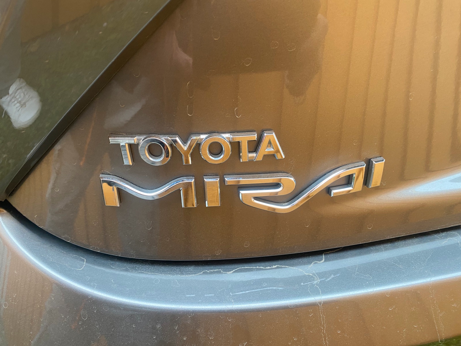 Toyota Mirai FuelCell, 182hk, 2022