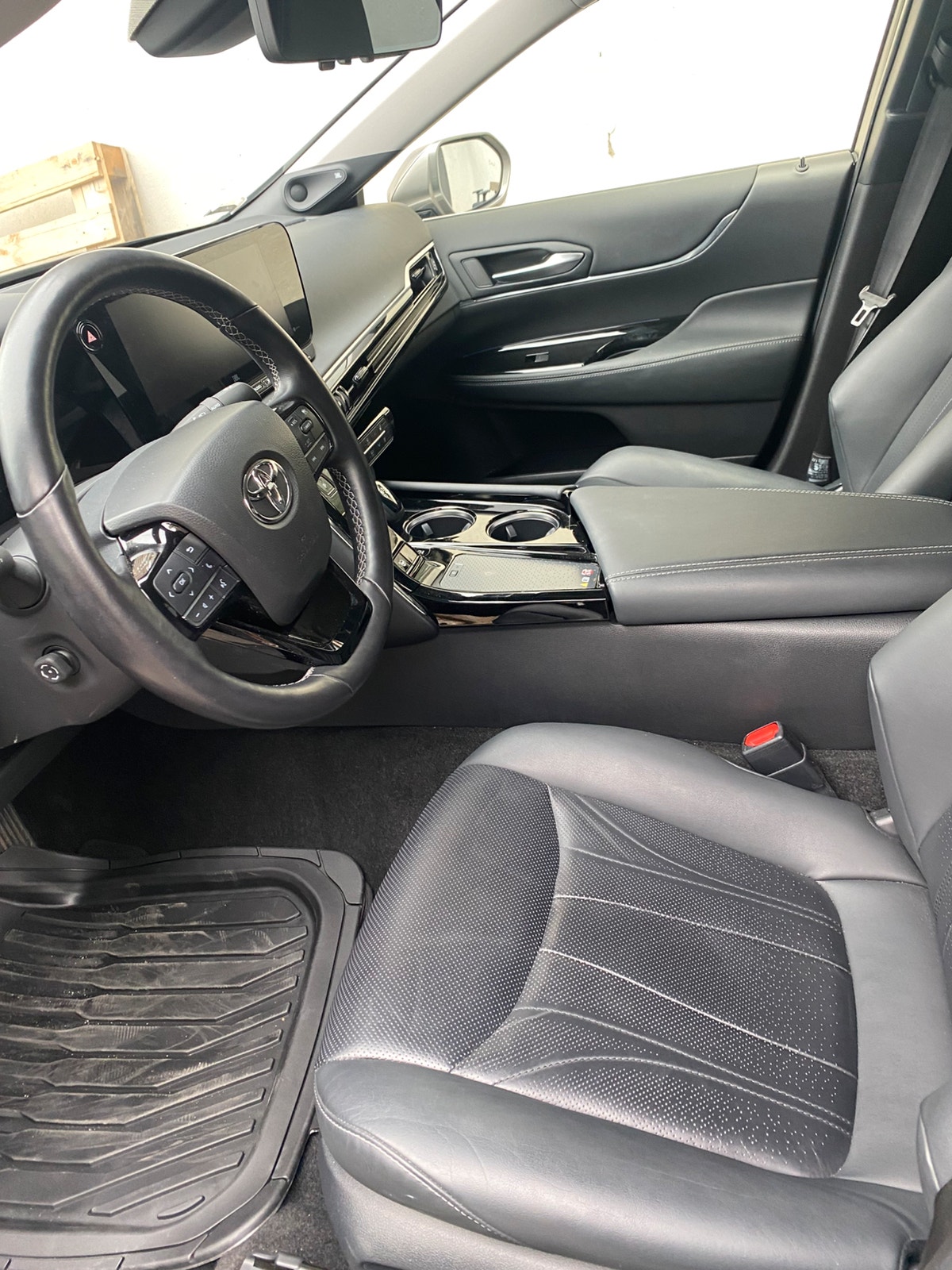 Toyota Mirai FuelCell, 182hk, 2022