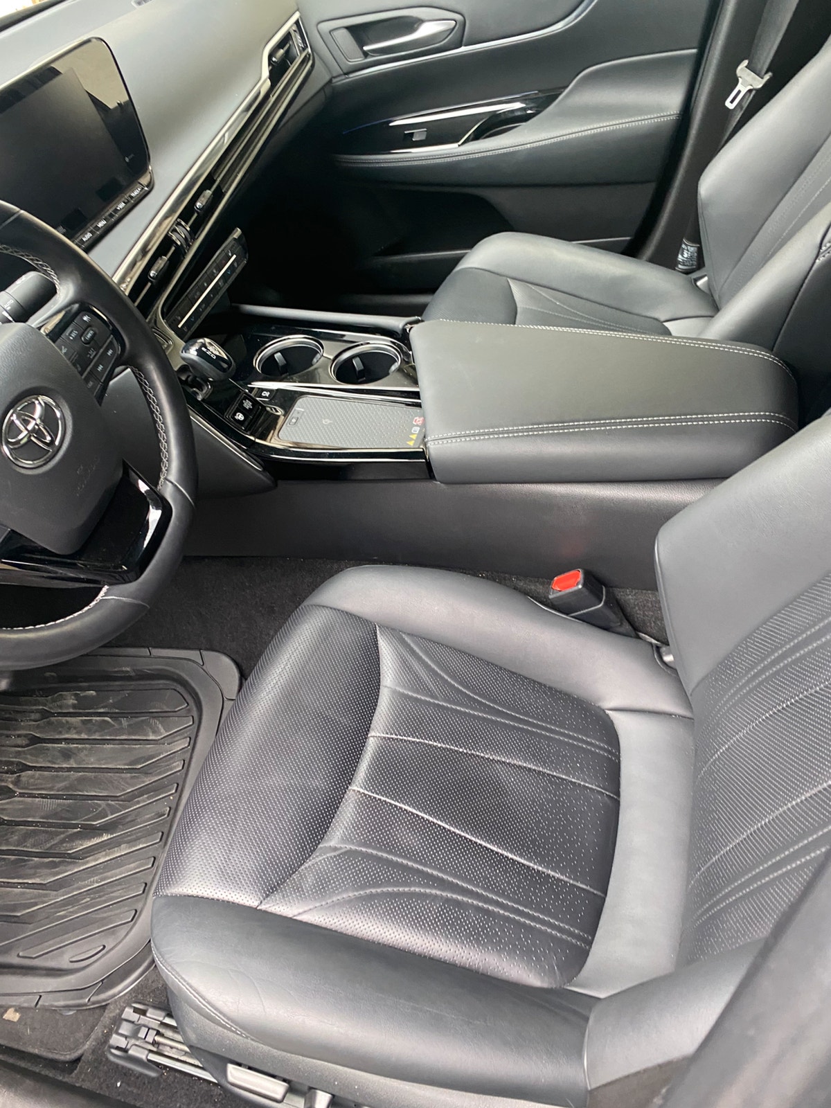 Toyota Mirai FuelCell, 182hk, 2022