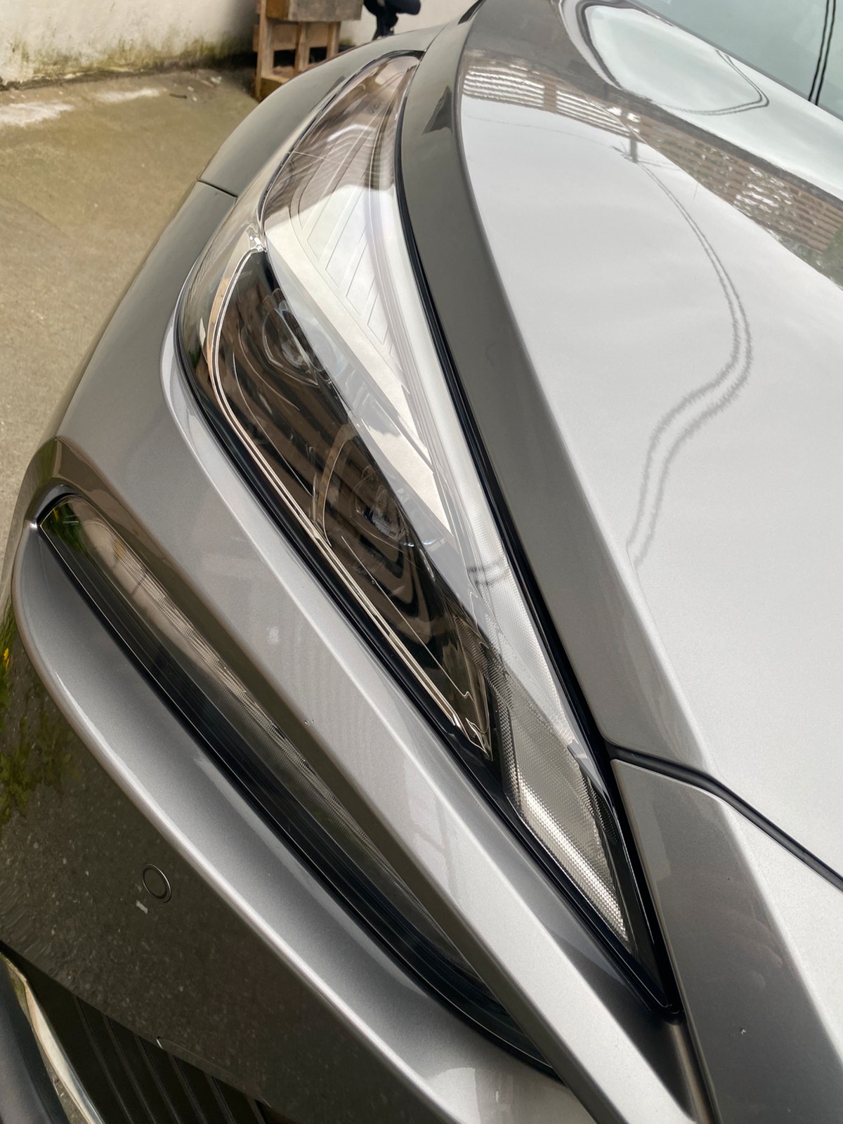 Toyota Mirai FuelCell, 182hk, 2022