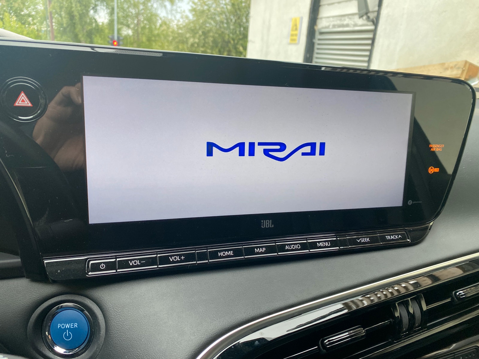 Toyota Mirai FuelCell, 182hk, 2022