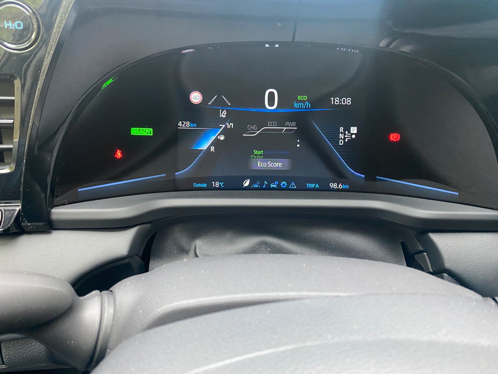 Toyota Mirai FuelCell, 182hk, 2022