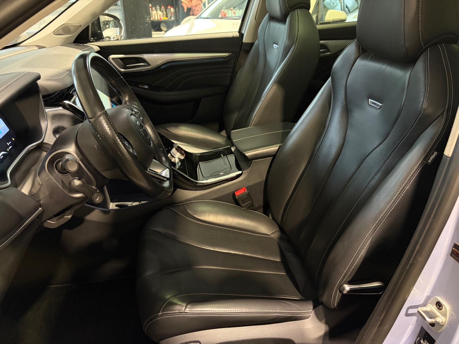 MG Marvel R Performance Automatic, 2-trins, 288ps, 2022