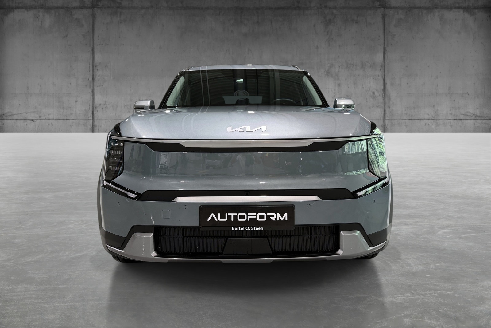 Kia EV9 AWD, 385ps, 2026